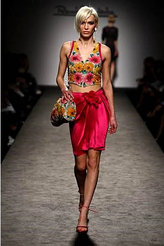 Renato Balestra - Spring Summer 2009