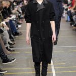 "Men Lanvin ready-to-wear" of WINTER 2009