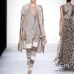 Marcel Ostertag Collection at Mercedes Benz Fashion Week Berlin