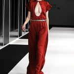 LAC ET ME Spring Summer 2010 Collection at Mercedes Benz fashion Week 09 Berlin Summary