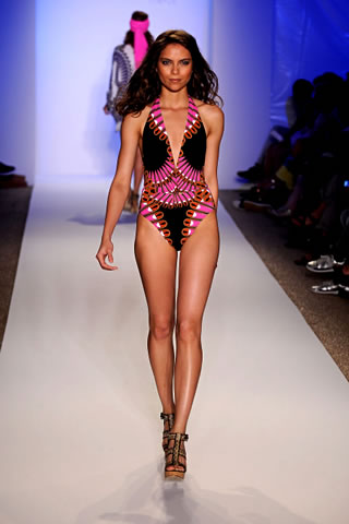 Mara Hoffman 2010 Miami Collection
