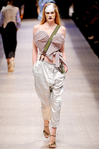 Fashion Brand Vivienne Westwood  2011