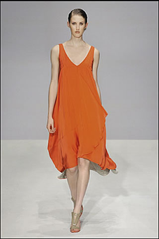 Amanda Wakeley - Spring Summer 09