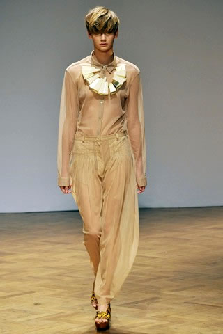 Spring/Summer Collection 09