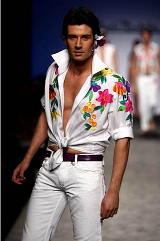 Renato Balestra - Spring Summer 2009