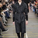 "Men Lanvin ready-to-wear" of WINTER 2009