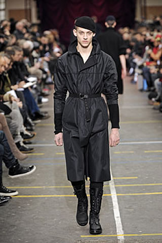 "Men Lanvin ready-to-wear" of WINTER 2009