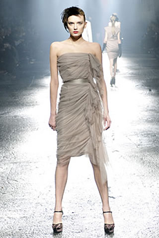 "Women ready-to-wear" of WINTER 2009