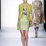 Marcel Ostertag Collection at Mercedes Benz Fashion Week Berlin