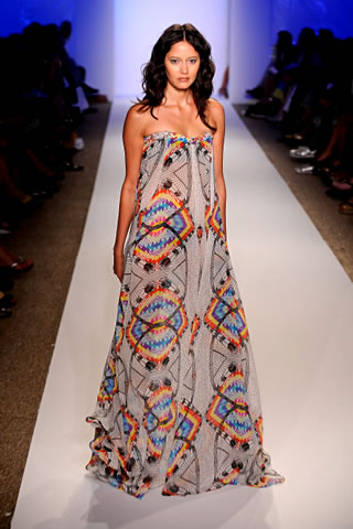 Mara Hoffman 2010 Miami Collection
