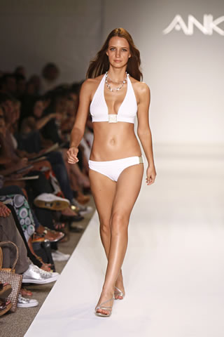 ANK by Mirla Sabino - Swimwear 2010 Collection - Miami