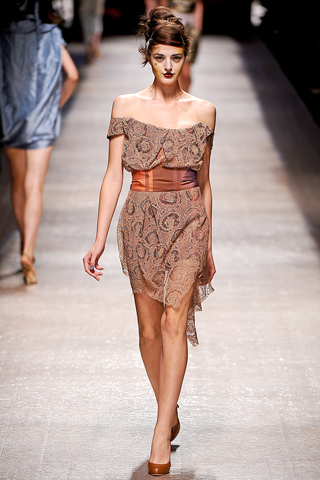 Fashion Designer 2011 Spring Collection