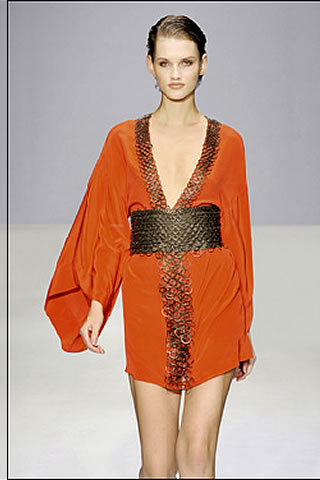 Amanda Wakeley - Spring Summer 09