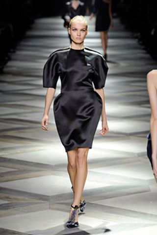 LANVIN Paris - "Women Ready-to-Wear" of SUMMER 2009 Collections