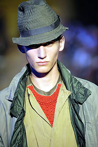 Men "Lanvin" - Summer Collection 2009