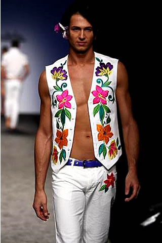 Renato Balestra - Spring Summer 2009