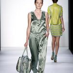 Marcel Ostertag Collection at Mercedes Benz Fashion Week Berlin