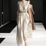 LAC ET ME Spring Summer 2010 Collection at Mercedes Benz fashion Week 09 Berlin Summary