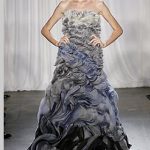 Christion Siriano - Fashion Week Spring 09 1