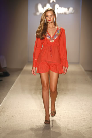 Luli Fama - Swimwear 2010 Collection - Miami