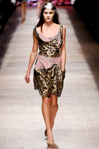 French Clothing Industry 2011