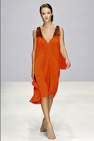 Amanda Wakeley - Spring Summer 09