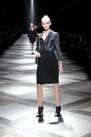 LANVIN Paris - "Women Ready-to-Wear" of SUMMER 2009 Collections