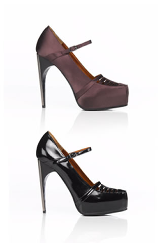 LANVIN Paris - Women accessories" of WINTER 2009