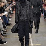 "Men Lanvin ready-to-wear" of WINTER 2009