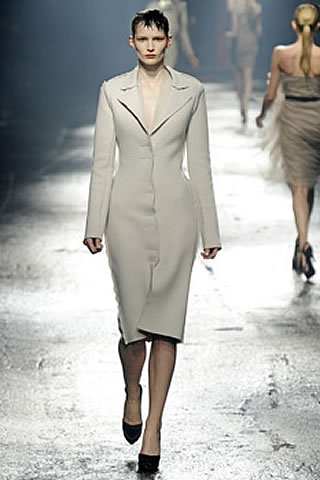 "Women ready-to-wear" of WINTER 2009