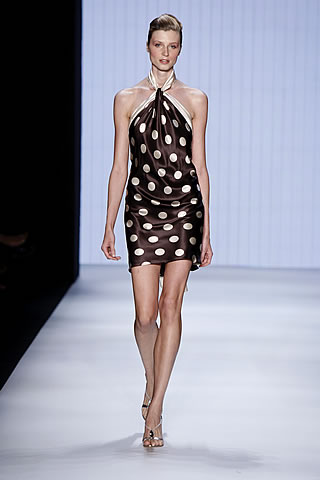 Guido Maria Kretschmer S/S 2010 Collection at Mercedes Benz Fashion Week 09 Berlin