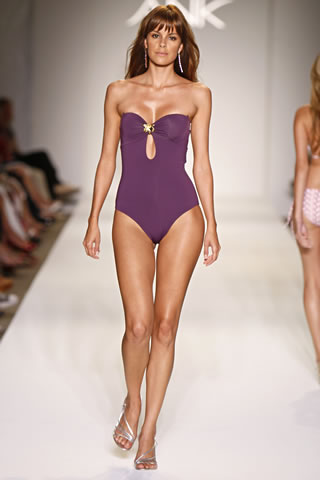 ANK by Mirla Sabino - Swimwear 2010 Collection - Miami