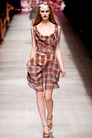 Paris 2011 Fashion Collection