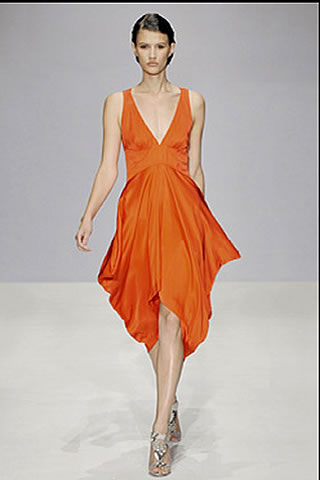 Amanda Wakeley - Spring Summer 09