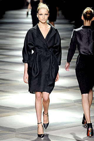 LANVIN Paris - "Women Ready-to-Wear" of SUMMER 2009 Collections