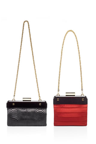 LANVIN Paris - Women accessories" of WINTER 2009