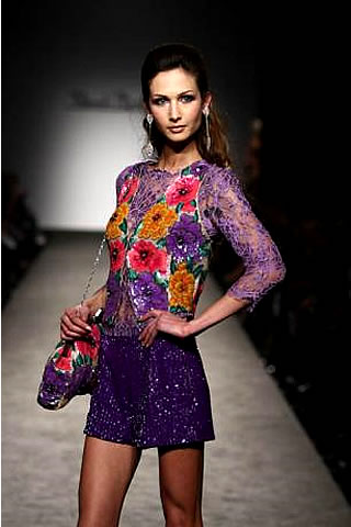 Renato Balestra - Spring Summer 2009