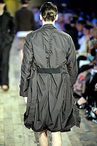 Men "Lanvin" - Summer Collection 2009