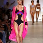 Red Carter 2010 Collection at Mercedes Banz Fashion Week - Miami