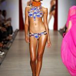 Red Carter 2010 Collection at Mercedes Banz Fashion Week - Miami
