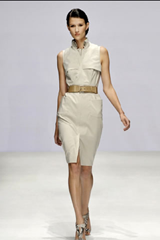 Amanda Wakeley - Spring Summer 09