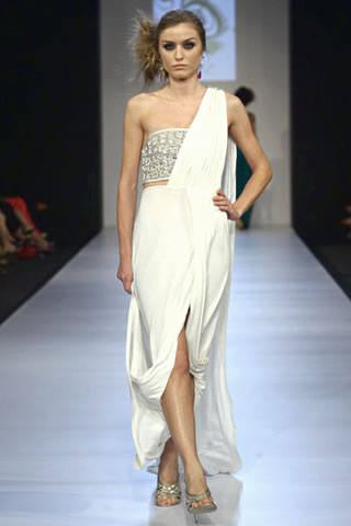 Dubai Fashion Week 2010 Designers