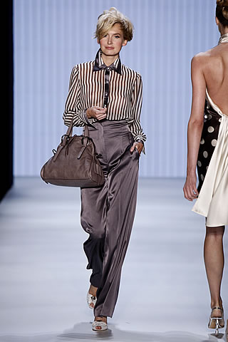 Guido Maria Kretschmer S/S 2010 Collection at Mercedes Benz Fashion Week 09 Berlin