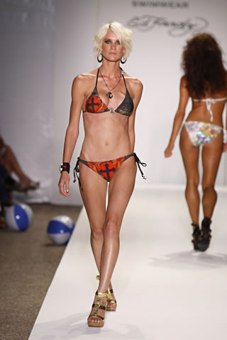 ED Hardy Swimwear - 2010 Collection - Miami