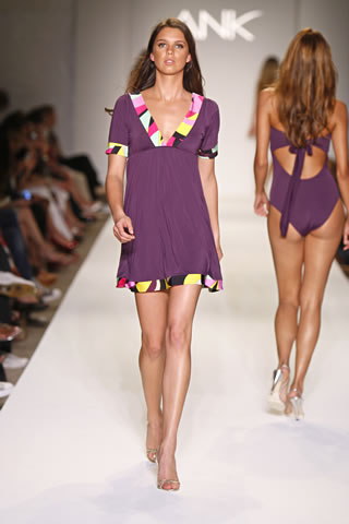 ANK by Mirla Sabino - Swimwear 2010 Collection - Miami
