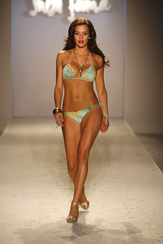 Luli Fama - Swimwear 2010 Collection - Miami