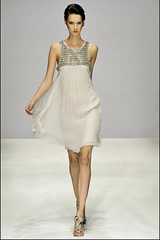 Amanda Wakeley - Spring Summer 09