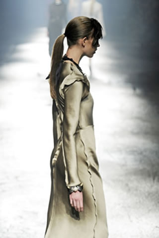 "Women ready-to-wear" of WINTER 2009