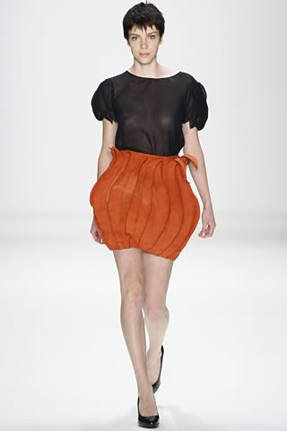 Spring Summer 2011 Fashion Week Berlin