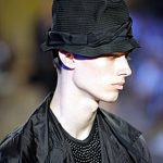 Men "Lanvin" - Summer Collection 2009